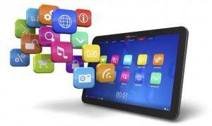 smartphone tablet app