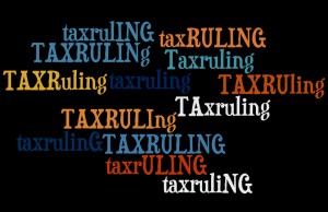 tax-ruling
