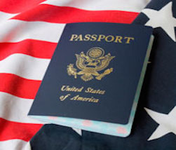 passaporto USA