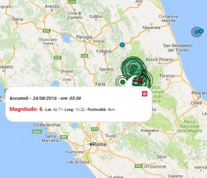terremoto centro italia, adempimenti tributari