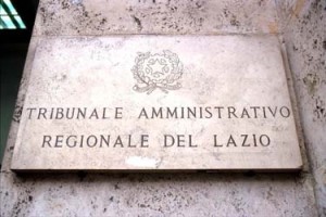 Roma Tribunale Amministrativo Regionale per il Lazio TAR Lazio Istituzioni Esterni