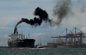 zolfo combustibili trasporto marittimo