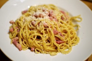 Spaghetti-alla-carbonara
