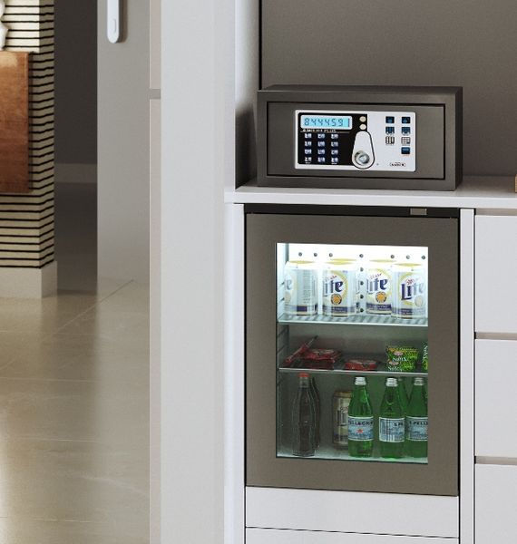 Cosa sono i frigoriferi mini-bar?