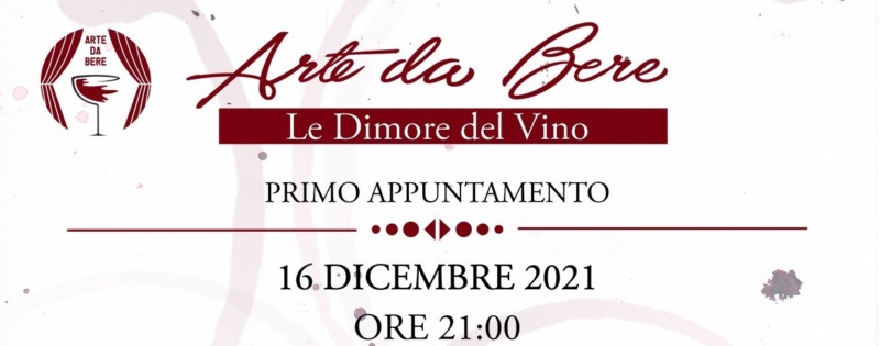 Arte da bere: primo appuntamento il 16 Dicembre a Palestrina