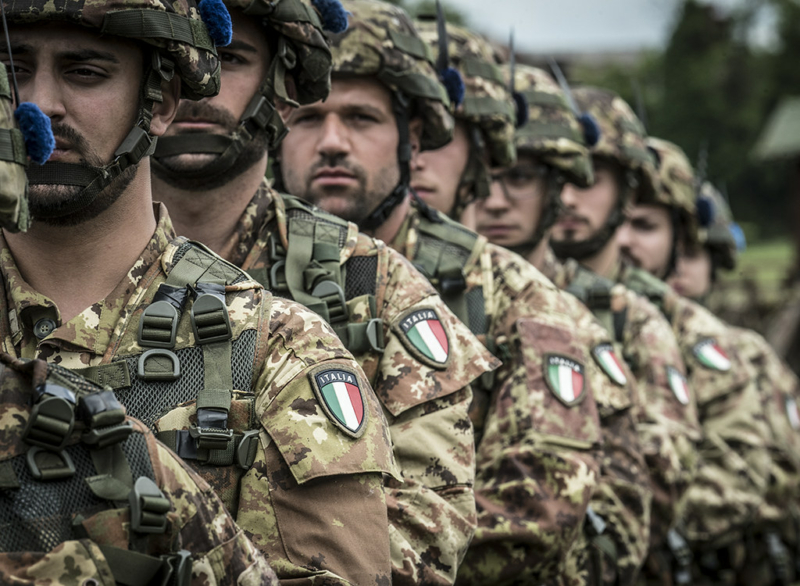 Circolare esercito italiano situazione Ucraina