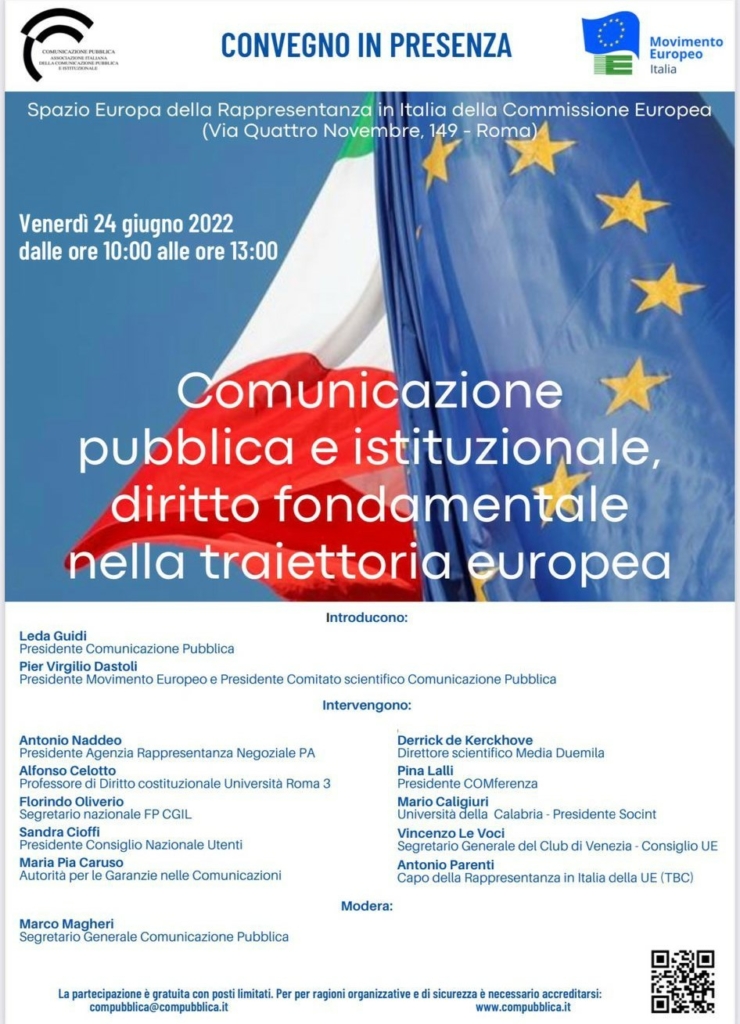 comunicazione-pubblica-istituzionale-diritto-fondamentale-traiettoria-europea