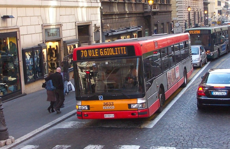 Bonus dipendenti trasporto pubblico locale