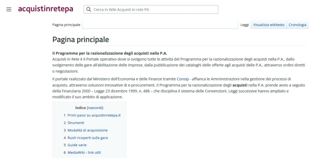 wiki-acquisti-in-rete-pa-homepage