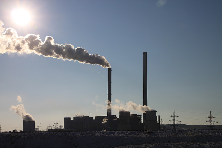 accordo taglio emissioni gas serra