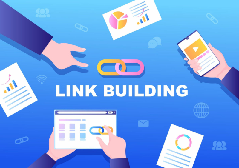 Link-building