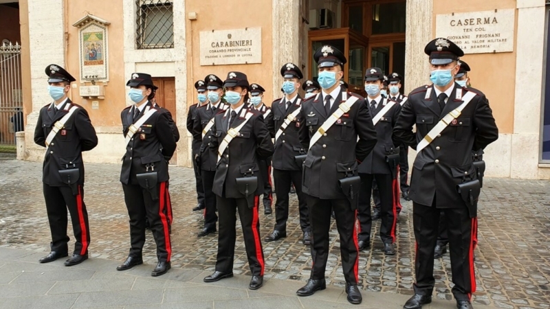Concorso carabinieri 2023