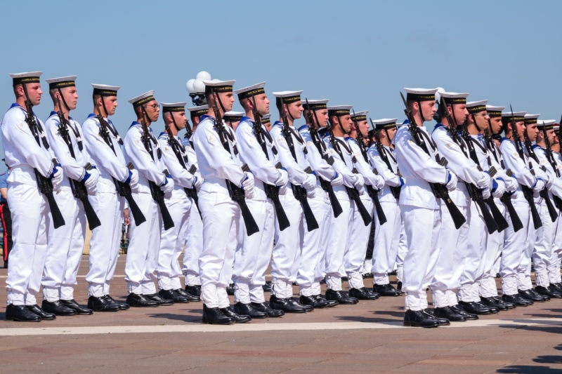 Concorso Allievi Marina Militare 2023