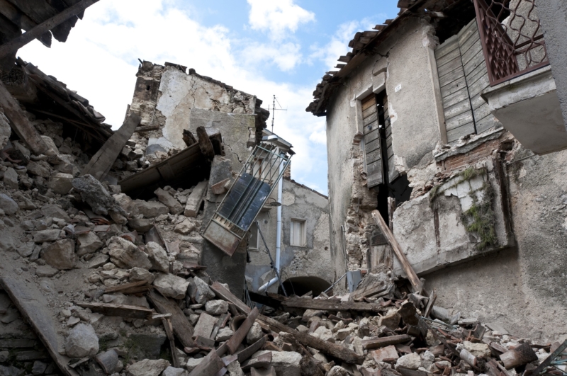 Il Comune richiede soldi agli sfollati del terremoto de L’Aquila