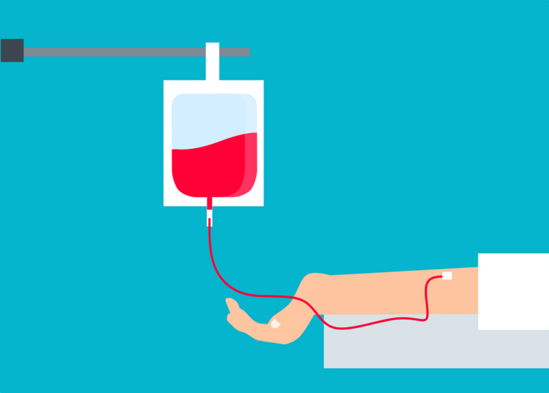 permesso donatori sangue