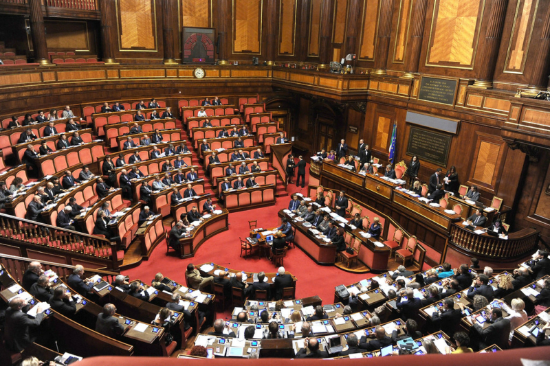 Commissione Bilancio Senato e Manovra 2024