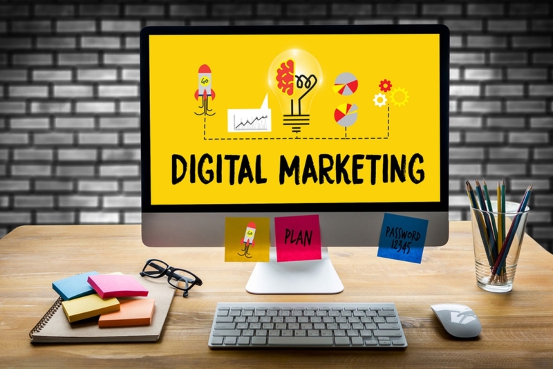 pubblicità per aziende digital marketing